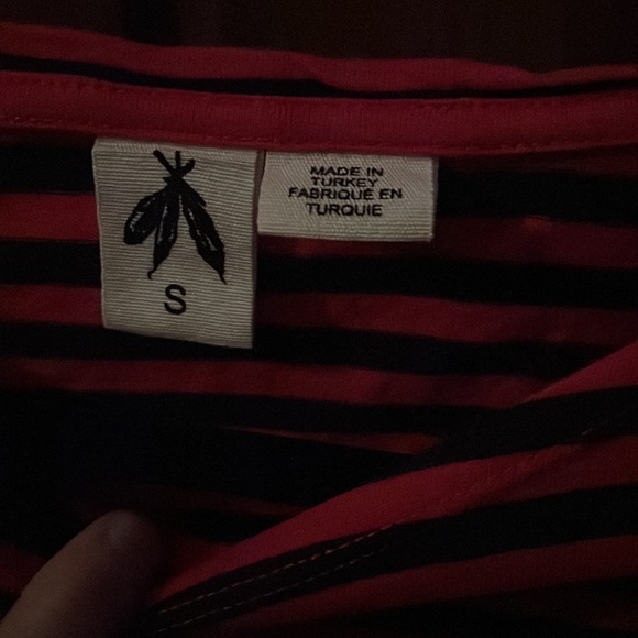 URBAN OUTFITTERS STRIPED SHIRT BUNDLE - Picture 2 of 4